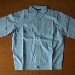 作業服　Working wear　半袖　ジャケット　Mサイズ　松...