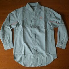 作業服　Working wear　長袖シャツ　LLサイズ　松坂屋...