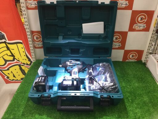エコツール豊田インター店】Makita 40v充電式インパクトレンチ