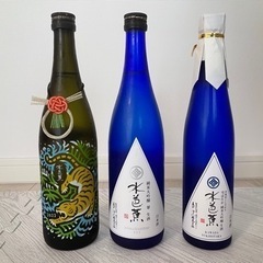 日本酒　生酒　【水芭蕉】３本