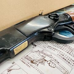 SNM M1873 M73 モデルガン