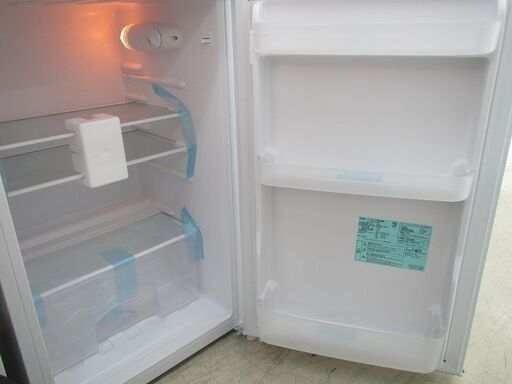ID:G10004981　ハイアール　２ドア冷凍冷蔵庫１３０L