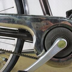 C85　限定特価　整備済み★ブリヂストン　ロココロイヤル　ベルトドライブ　ブラウン★ 中古自転車 【27インチ 】-burton ak アップシフトジャケット upshift gore-tex