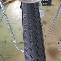 C85　限定特価　整備済み★ブリヂストン　ロココロイヤル　ベルトドライブ　ブラウン★ 中古自転車 【27インチ 】