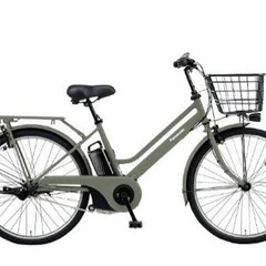 ティモ・S  電動自転車