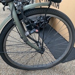 ティモ・S  電動自転車