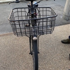 ティモ・S  電動自転車