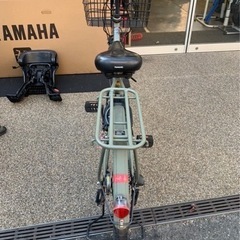 ティモ・S  電動自転車