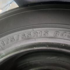 🌞175/65R15⭐2019年後期！工賃込み！アクア、ポルテ、ヴィッツ、フィット、キューブ、スイフト等に！YOKOHAMA製サマータイヤ入荷しました🌞