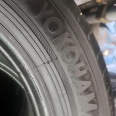 🌞175/65R15⭐2019年後期！工賃込み！アクア、ポルテ、ヴィッツ、フィット、キューブ、スイフト等に！YOKOHAMA製サマータイヤ入荷しました🌞
