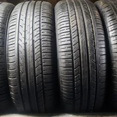 🌞185/65R15⭐工賃込み！プリウス、bB、フリード、ノート...