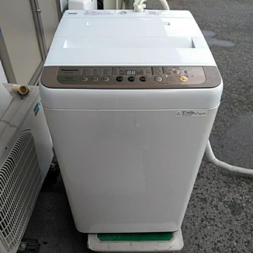 Panasonic  全自動電気洗濯機  NA-F70PB11　2018年製