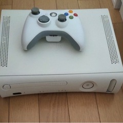 Xbox360本体　【ジャンク扱い】