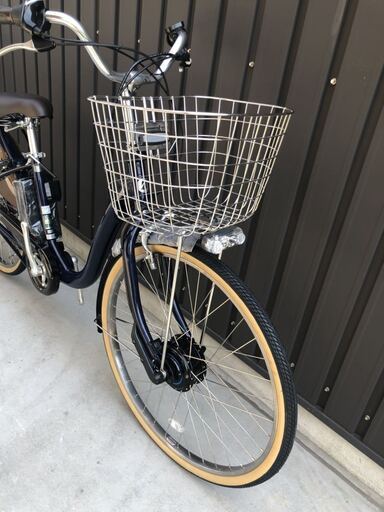 Air bike 電動アシスト自転車 bicycle-460assist 26インチ 年式 2019年