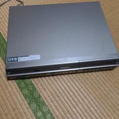 HDD/DVD レコーダー　SHARP DV-ARW22
