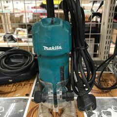 ✨マキタ　トリマ　3709　中古品✨うるま市田場✨