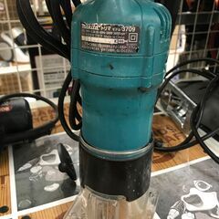 ✨マキタ　トリマ　3709　中古品✨うるま市田場✨