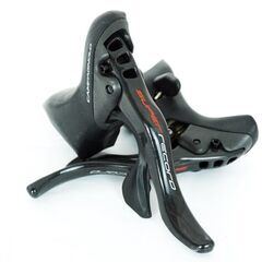 CAMPAGNOLO 「カンパニョーロ」 SUPERRECORD エルゴパワー RD FD 12S コンポセット