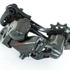 CAMPAGNOLO 「カンパニョーロ」 SUPERRECORD エルゴパワー RD FD 12S コンポセット