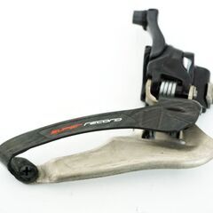 CAMPAGNOLO 「カンパニョーロ」 SUPERRECORD エルゴパワー RD FD 12S コンポセット