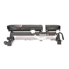 新古品★Reebok プロユーティリティーベンチ★耐荷重225kg