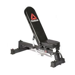 新古品★Reebok プロユーティリティーベンチ★耐荷重225kg