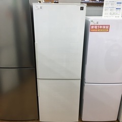 トレファク摂津店】SHARP（シャープ）2017年製の2ドア冷蔵庫が入荷致し