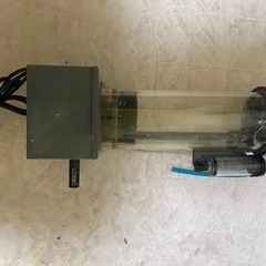 H&S カルシウムリアクター 水槽 サンゴ 海水魚