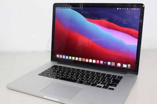 MacBook Pro (Retina 15-inch, Mid 2015)2.5GHz Core i7〈MJLT2J/A〉④