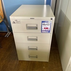 JG-28 【オフィス家具専門店】ライオンの引き出しキャビネットです！