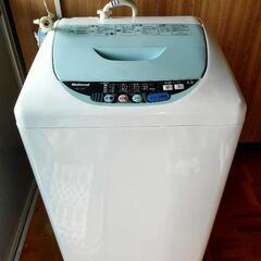 洗濯機も1000円