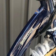 新車☆ブリヂストン 電動アシスト自転車 フロンティアＤＸ 特別仕様車　限定 子供乗せOK　両輪駆動 走りながら充電