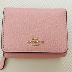 COACH ミニ財布