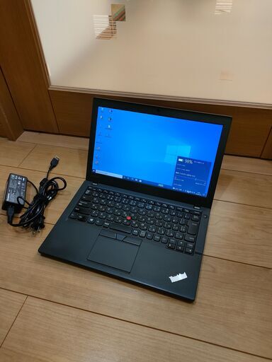 【受け渡し予定となりました】第6世代i5 128GBSSD 8GB ThinkPad X260