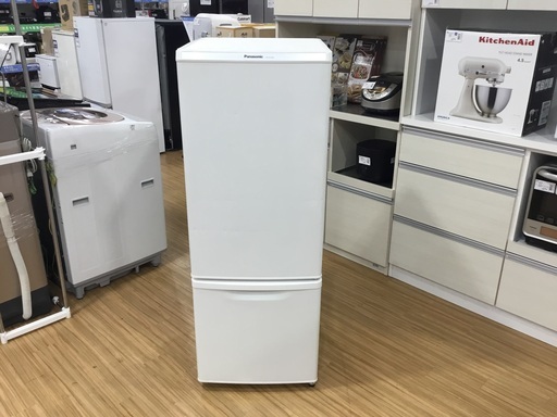 Panasonicの2ドア冷蔵庫をご紹介致します‼︎ トレジャーファクトリーつくば店