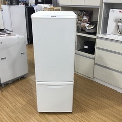 Panasonicの2ドア冷蔵庫をご紹介致します‼︎ トレジャーファクトリー