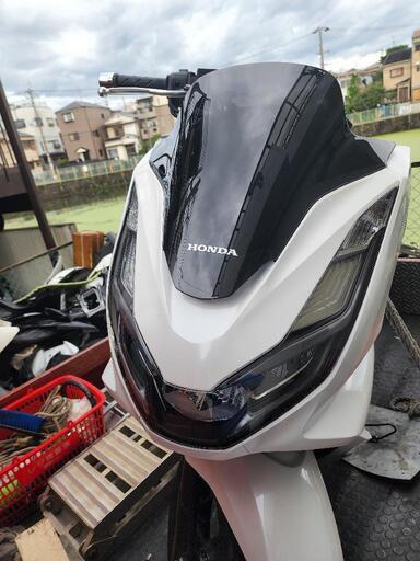 完売　PCX 125　新車　現行　JK05　即乗りだし可能 完売 PCX 125 新車 現行 JK05 即乗りだし可能