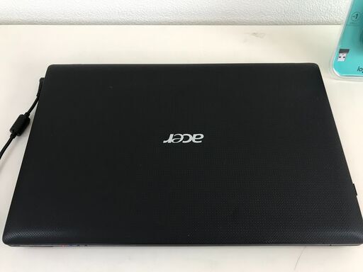 【超高速SSD】ノートパソコン 「acer」最新office2021付属   管理No2『基本送料無料』 - 売ります・あげます