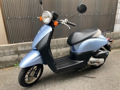 【自賠責 来年3月まで付き❗️】調子良好♪AF67 トゥデイ fi■オイル交換、エアーフィルター新品♪