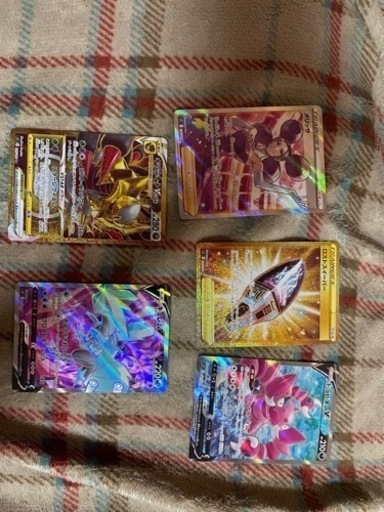 ポケモンカード  SR、UR