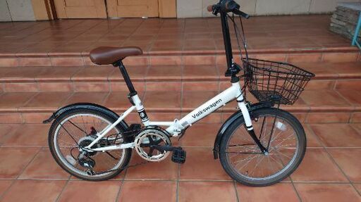 フォルクスワーゲン 自転車