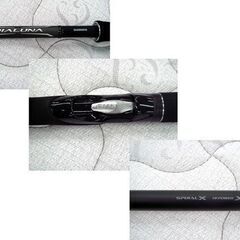 シマノ 18ディアルーナ S100M DIALUNA 美品 POWER LONG DISTANCE MODEL 釣竿 サーフ ヒラメ シーバス SHIMANO 苫小牧西店