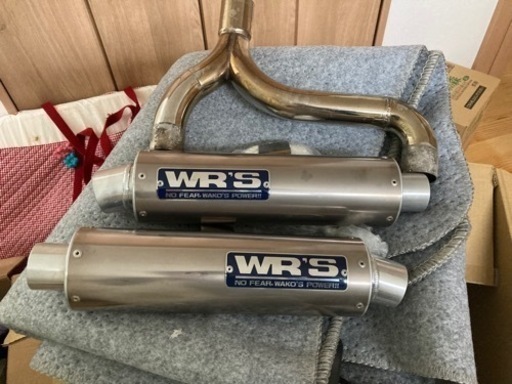 GSR400 不動車　車検なし　付属品あり GSR400 不動車 車検なし 付属品あり センターアップに惹かれませんか？『