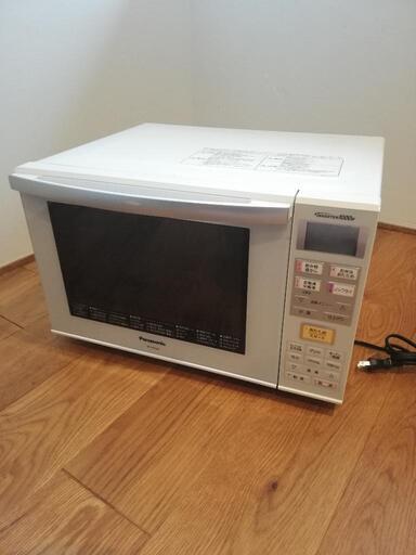 Panasonic パナソニック オーブンレンジ エレック NE-MS232-W （ホワイト）