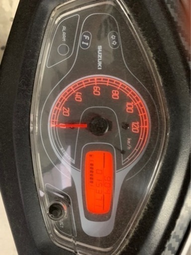 アドレスＶ125G中古車 - 岡本商店 総合案内所