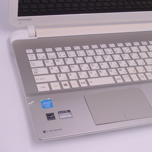 即使用可 Wi-Fi有 Windows10 東芝 ノートパソコン T45/33MGY ゴールド ...