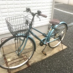 Flute 自転車の中古が安い！激安で譲ります・無料であげます｜ジモティー