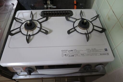 LPガスコンロ　21年生産品
