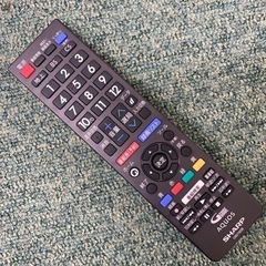ご来店限定】＊シャープ 液晶テレビ アクオス 32型 2019年製＊0716-4