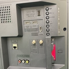 ご来店限定】＊シャープ 液晶テレビ アクオス 32型 2019年製＊0716-4